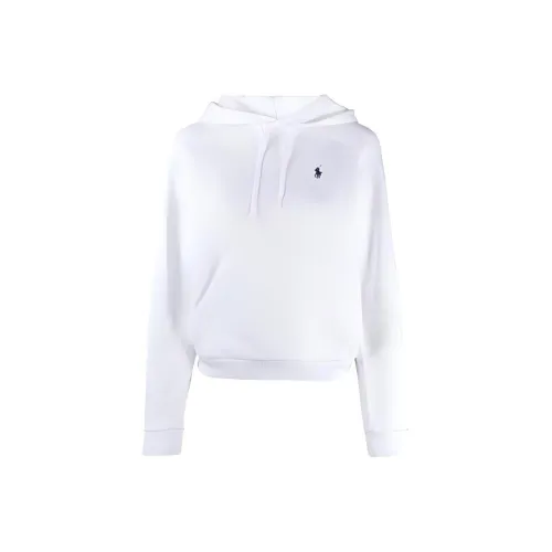 Polo Ralph Lauren Pony Embroidered Drawstring Hoodie