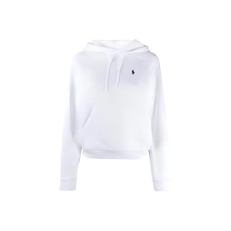 Polo Ralph Lauren Pony Embroidered Drawstring Hoodie-0