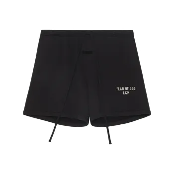 Fear Of God Essentials Heavy Fleece Soccer Shorts