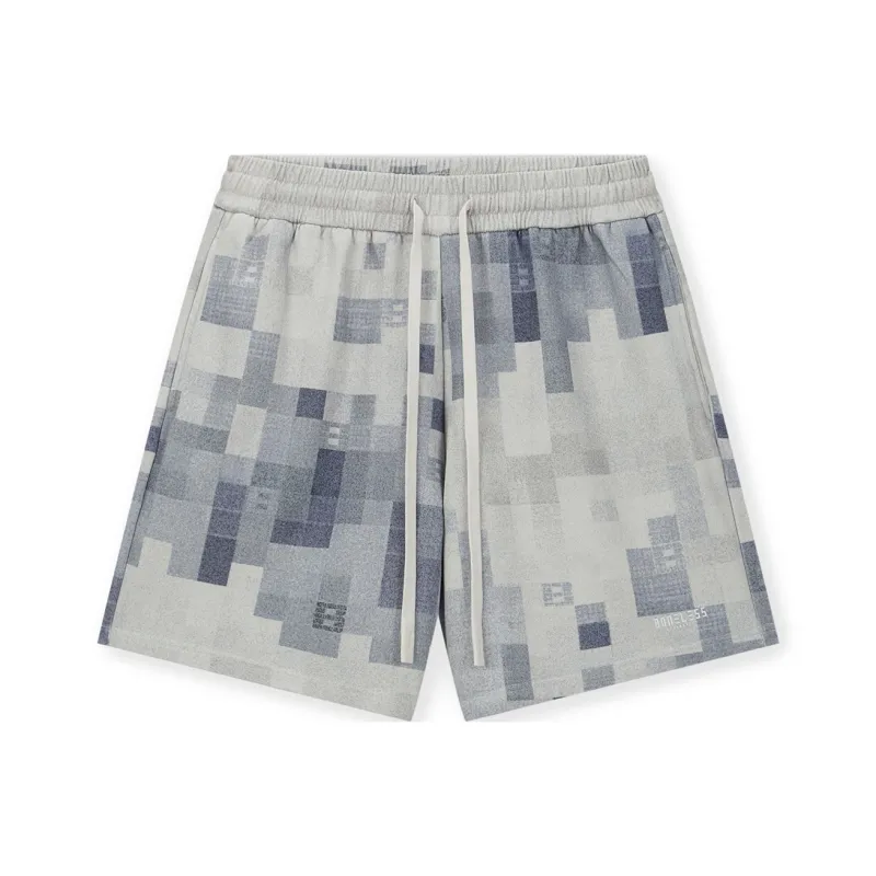 BONELESS Casual Shorts Unisex-4