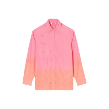Sandro Shirts Women's Pink