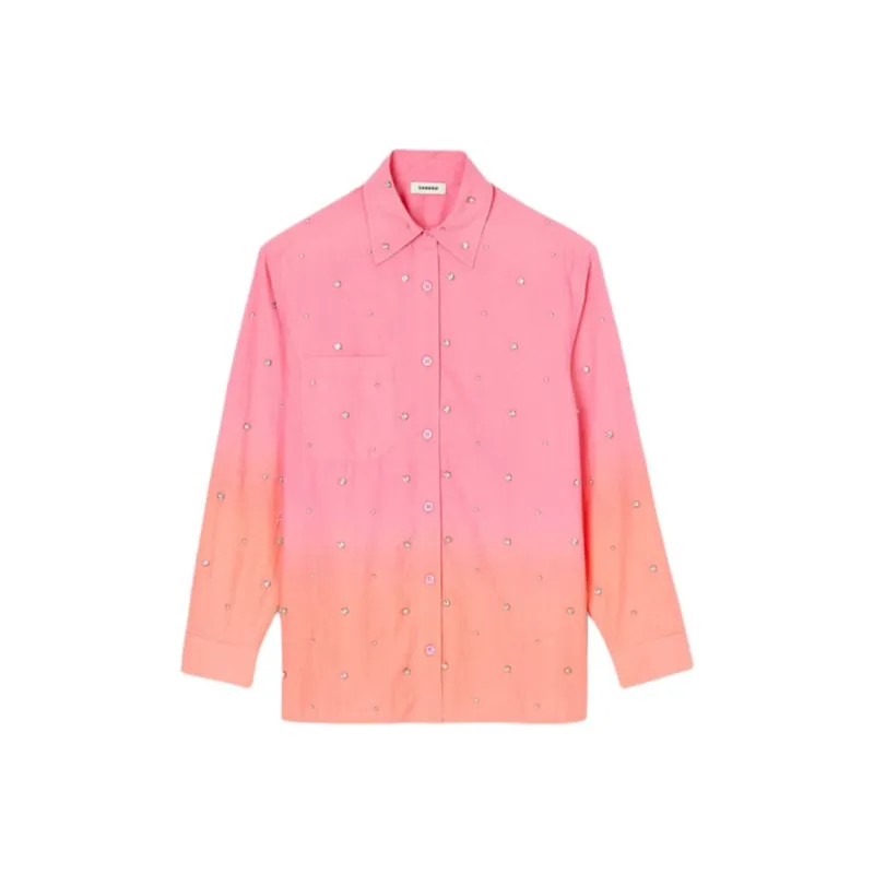 Sandro Shirts Women's Pink-0