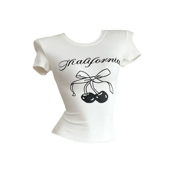 COMMA GIRL T Shirts Women's-0