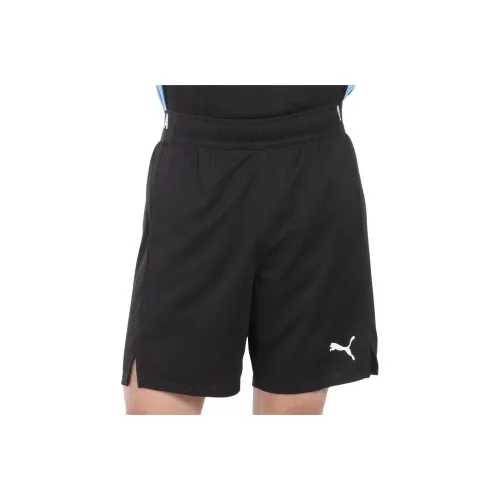 PUMA Casual Shorts Men Black