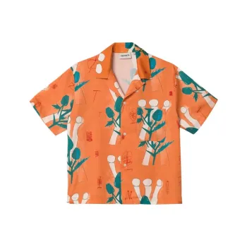 Carhartt WIP Shirts Women's Orange