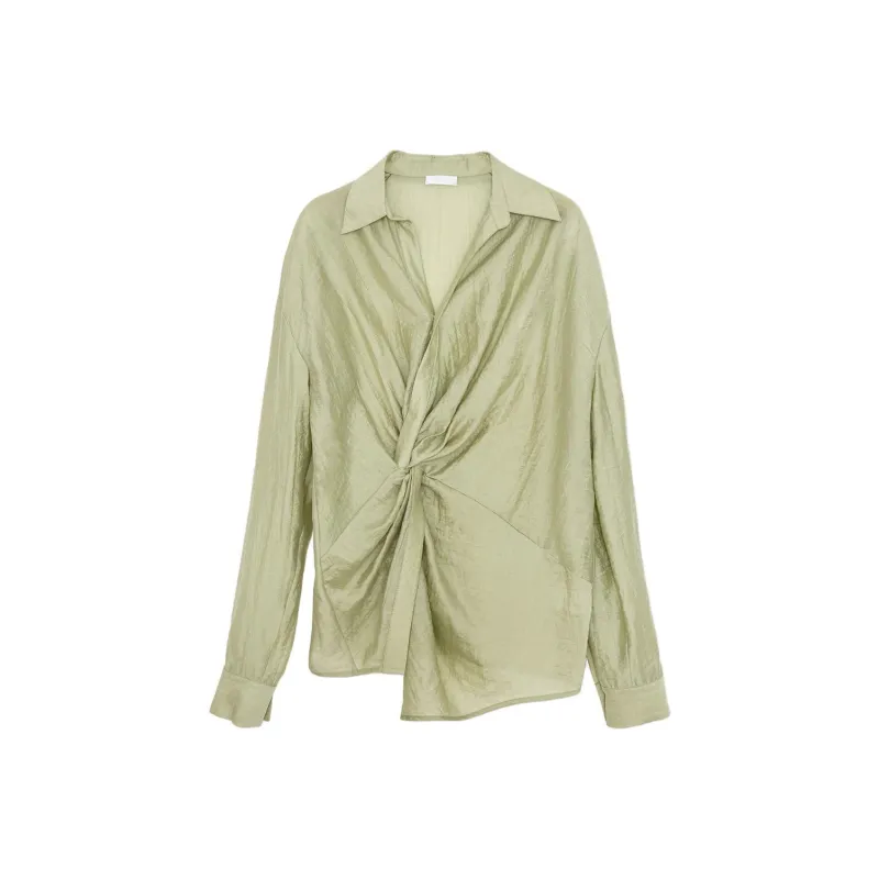 MUNJOUR Shirts Women's-2