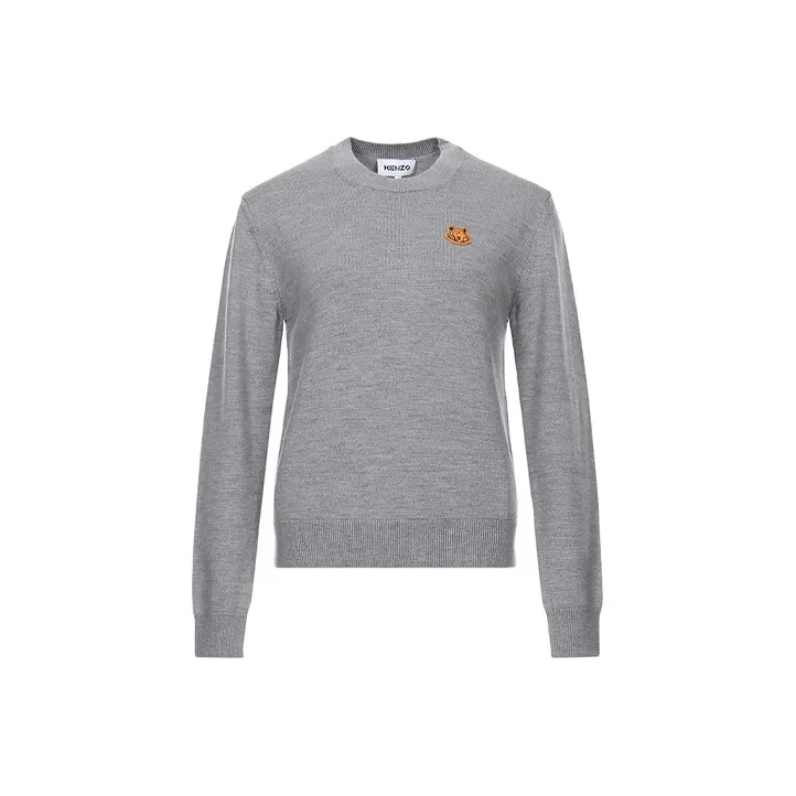 KENZO Knitwear Women's Gray-0