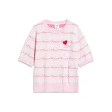 Ecru Cherry Blossom Pink