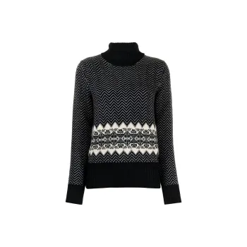 GUCCI SS22 Sweater Women's Black