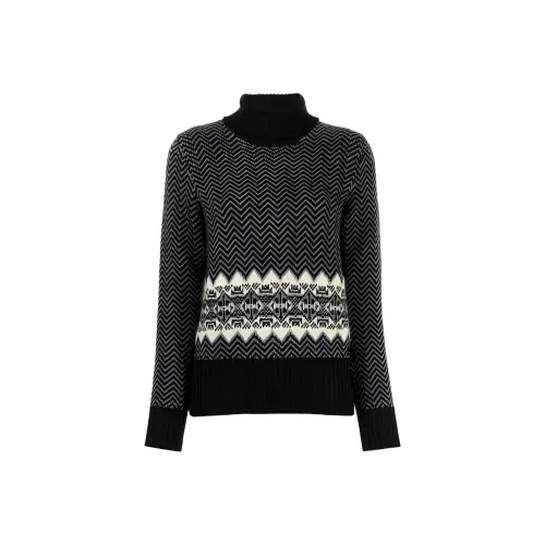 GUCCI SS22 Sweater Women's Black