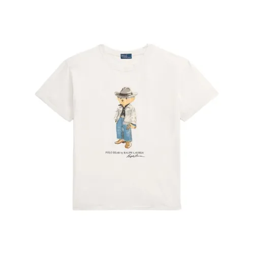 Polo Ralph Lauren Polo Bear Jersey T shirt