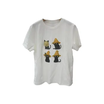 PLAY BUSH T Shirts Women's