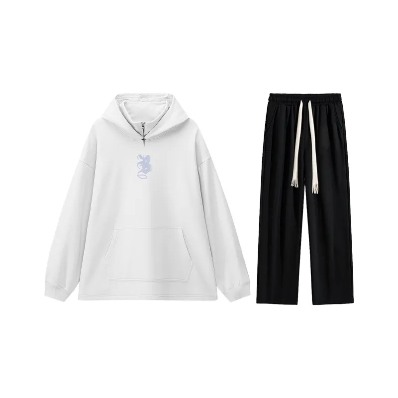 BOBBY ABLEY Sweatshirt Set Unisex-4
