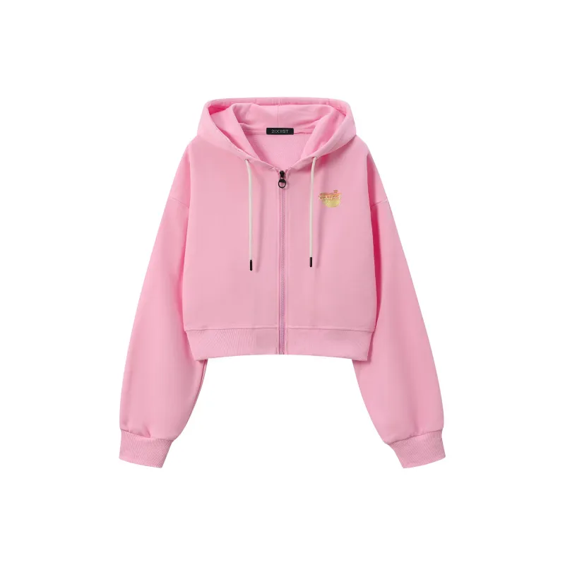 2(X)IST Sweatshirts Women's-8