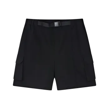 Pony Casual Shorts Men Black