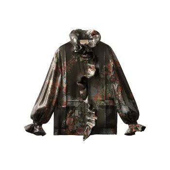 GUCCI Shirts Women's Black