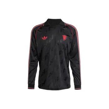 Adidas Originals Manchester United Lfstlr Jersey