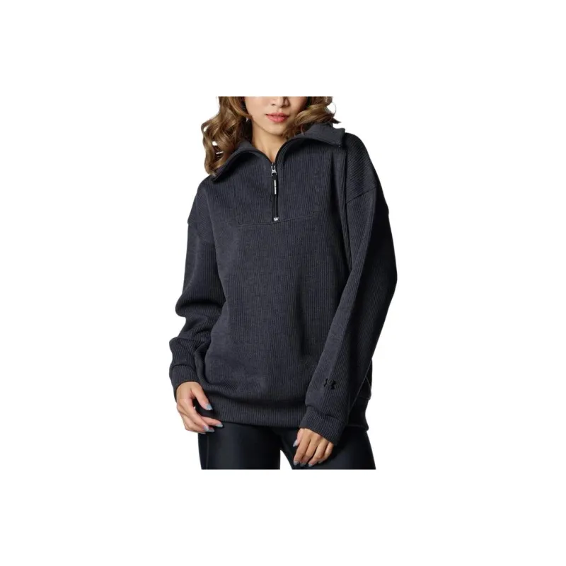 Under Armour Sweater Women's Black-0