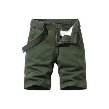 BENGEN Casual Shorts Unisex