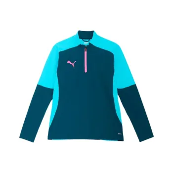 PUMA Football Pro Soccer Jerseys Men's Ocean Blue