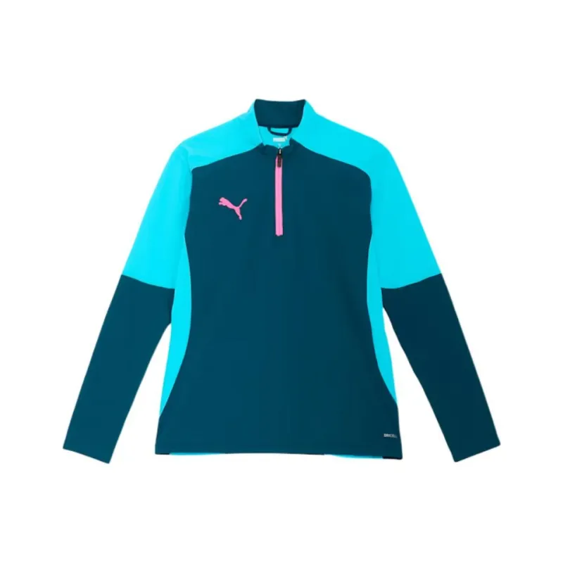 PUMA Football Pro Soccer Jerseys Men's Ocean Blue-0