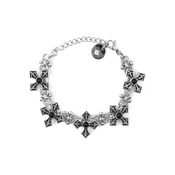 COMPLETE99% 316L Titanium Steel Hand Bracelet Unisex