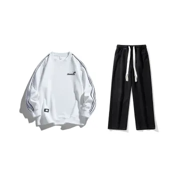 RAINCOME Sweatshirt Sets Unisex