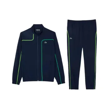 LACOSTE Colour block Tennis Tracksuit