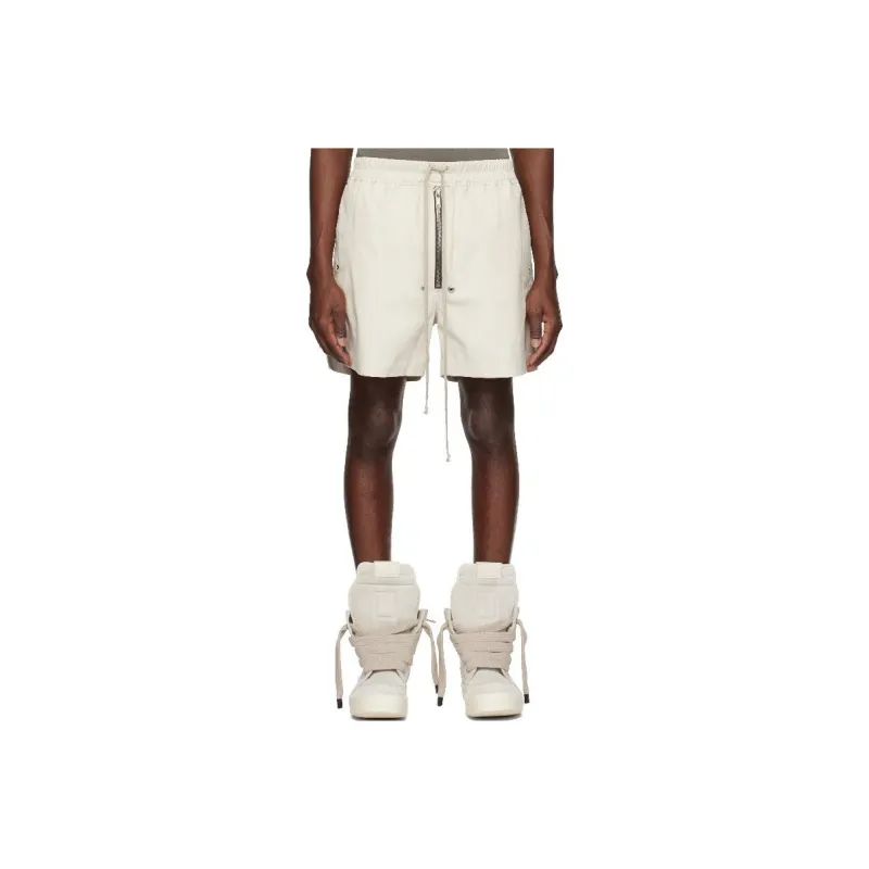 RICK OWENS Bela Boxers Shorts-0