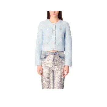 Maje Sweaters Women's Blue