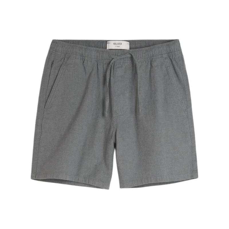 Hollister Casual Shorts Men's Dark Gray-0