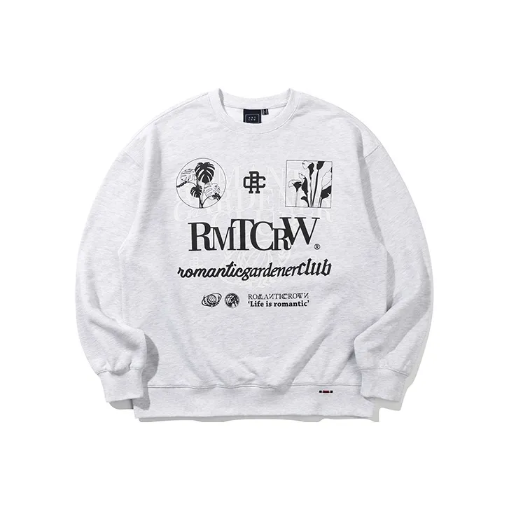 RMTCRW ROMANTIC CROWN Sweatshirts Women's-2