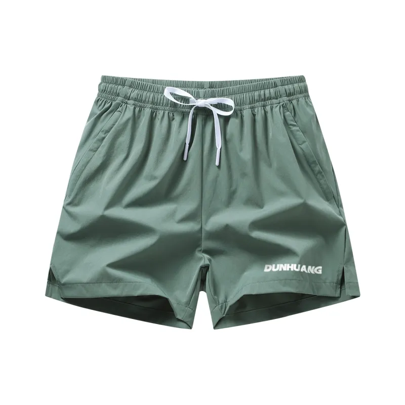 DUNHUANG INSPIRATION Casual Shorts Unisex-9