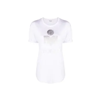 ISABEL MARANT ETOILE T-Shirts Women's White