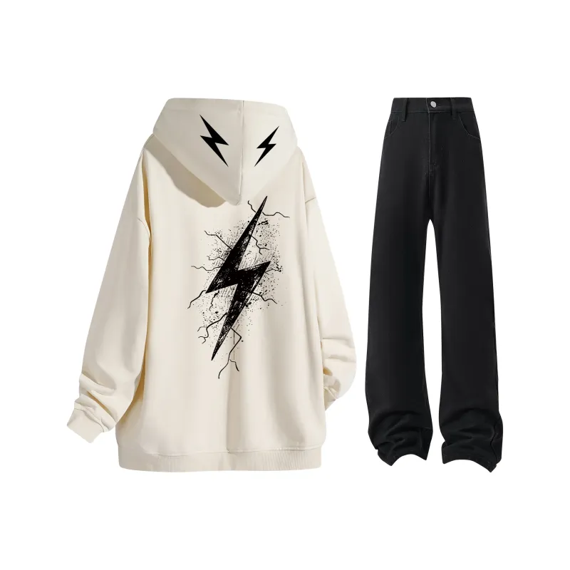 PAUL COSTELLOE Sweatshirt Set Unisex-11