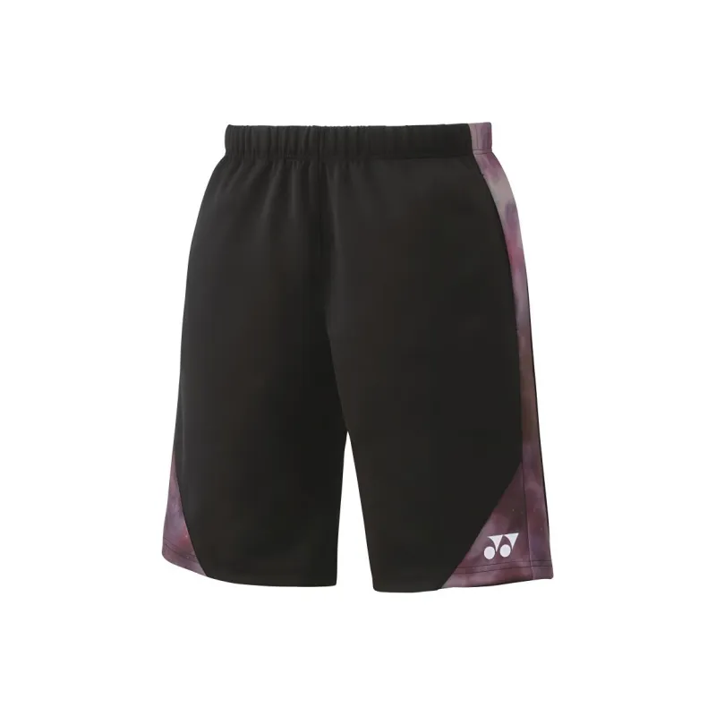 YONEX Casual Shorts Men's Black-0