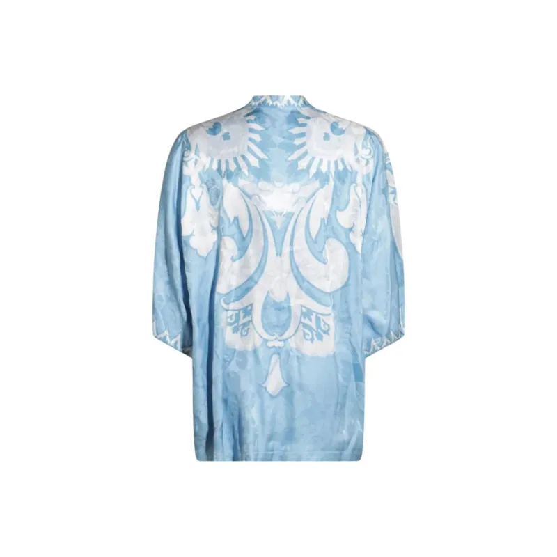 ETRO Paisley Printed Jacket-1