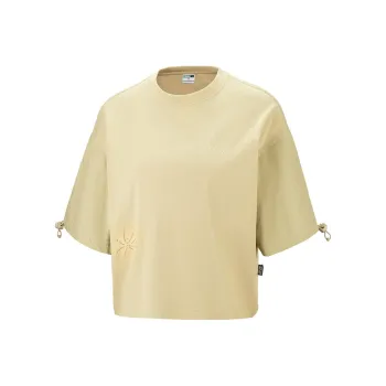 PUMA Humming 3,SS23 Chinese Culture Tribute Series T Shirt Women's