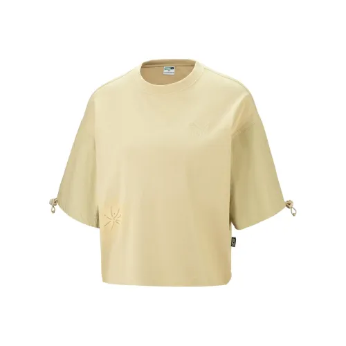 PUMA Humming 3,SS23 Chinese Culture Tribute Series T Shirt Women's