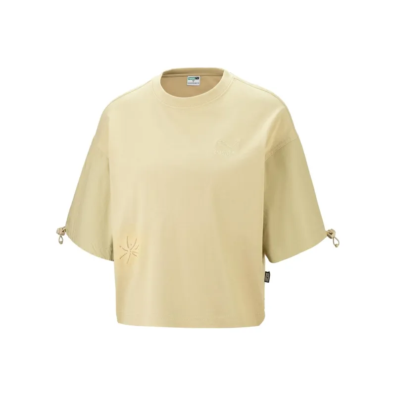 PUMA Humming 3,SS23 Chinese Culture Tribute Series T Shirt Women's-0