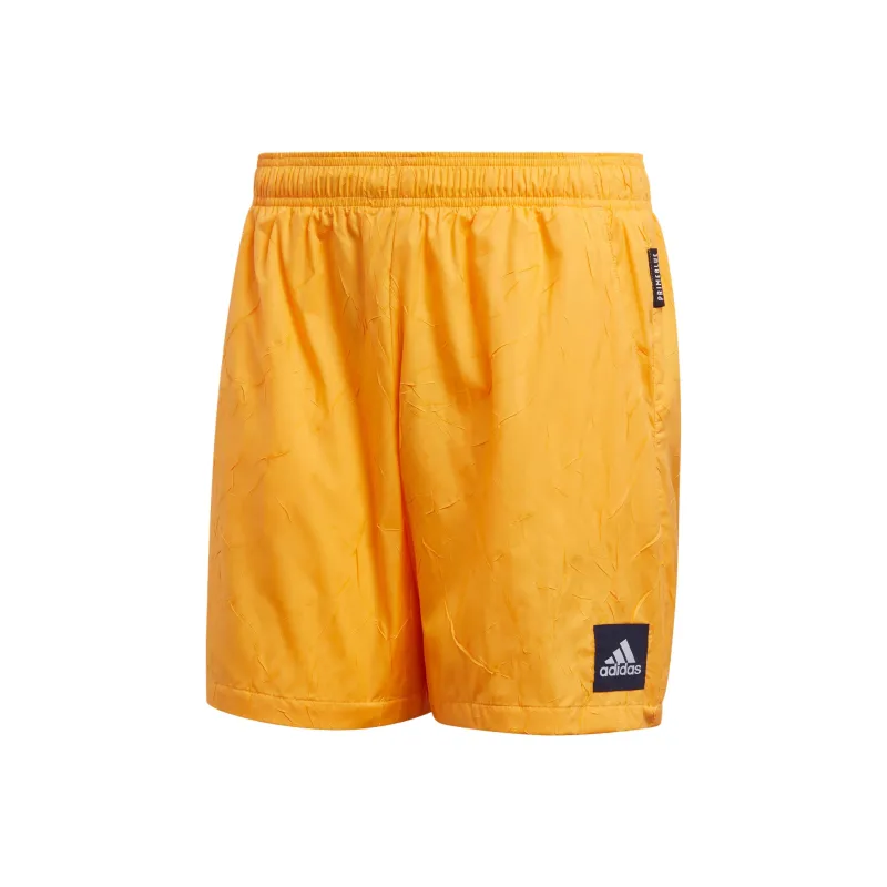 Adidas Casual Shorts Men's Gold-0