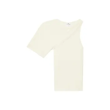 COURREGES Sweaters Women's White Heritage