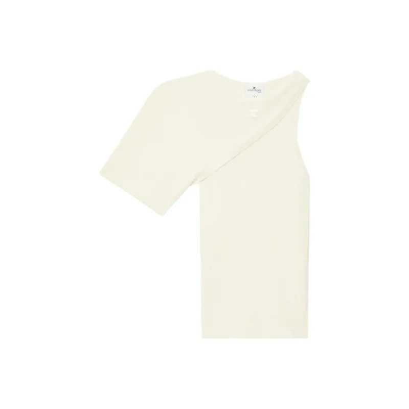 COURREGES Sweaters Women's White Heritage-0