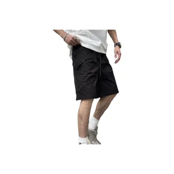 HKRXEC Casual Shorts Men