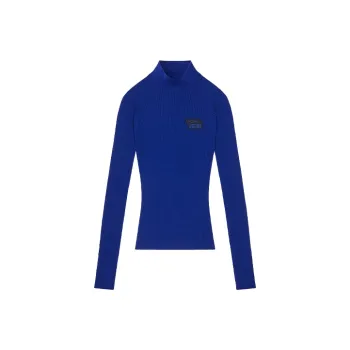 VERSACE Knitwear Women's Blue