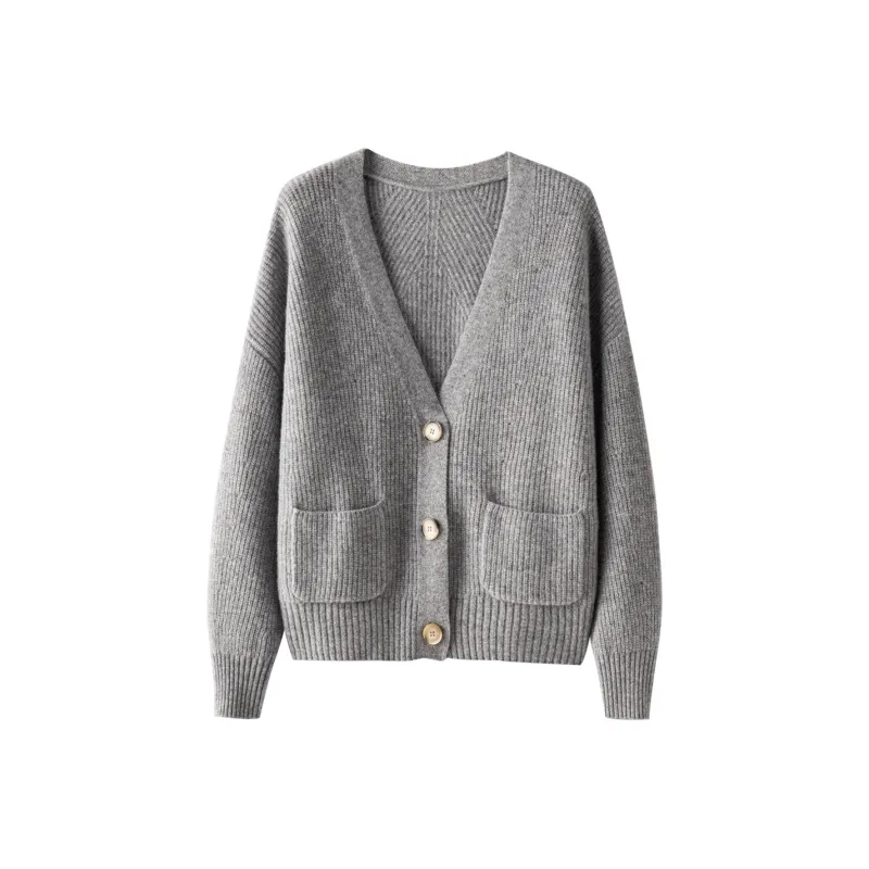 H YXIANG Sweaters Women's-2