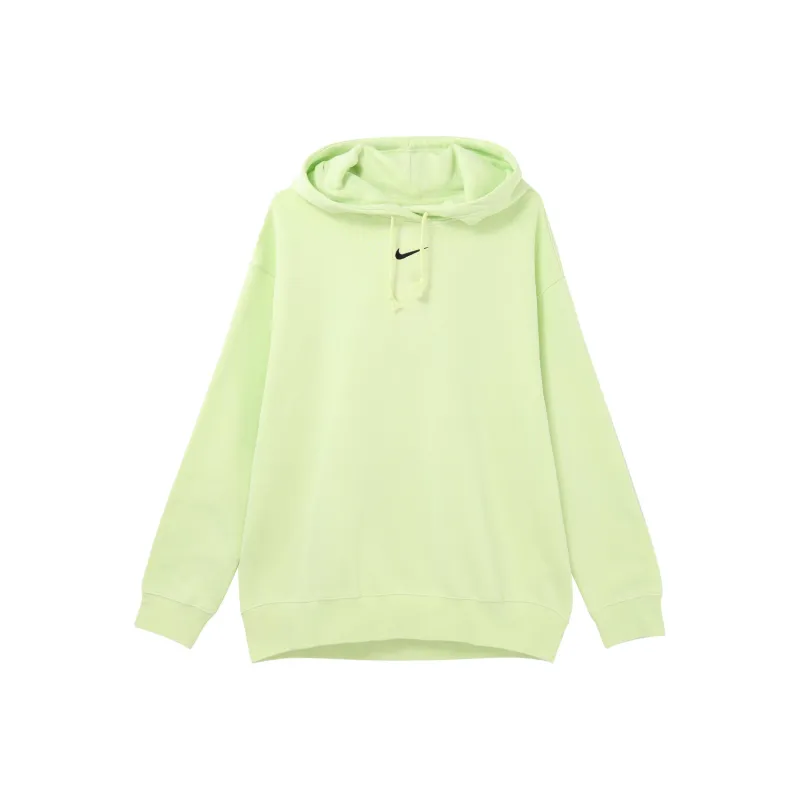 Nike Sweatshirt Women's Ice Green Yellow-1