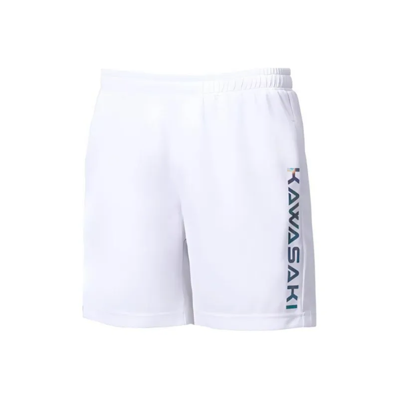 Kawasaki Aurora Casual Shorts Unisex-0