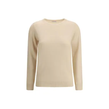 Brunello Cucinelli Crewneck Knitted Jumper