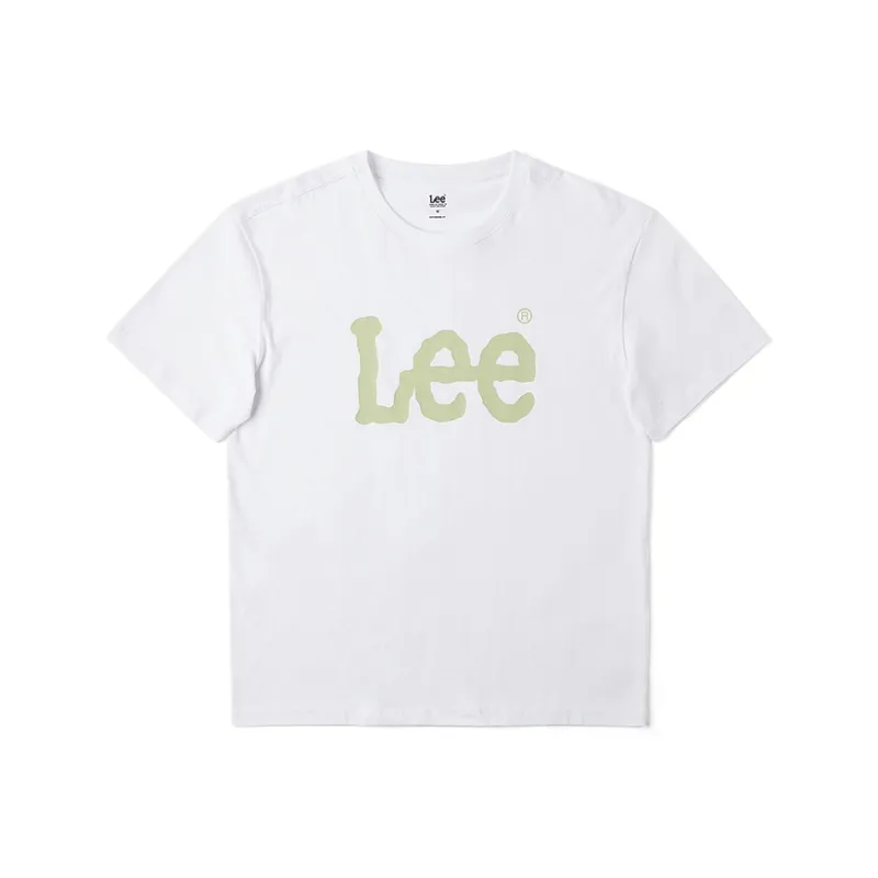 Lee T Shirts Women's White-0